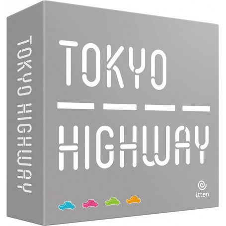 Tokyo highway