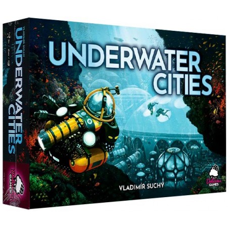 Underwater cities