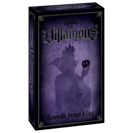 Villainous : Mauvais jusqu'à l'os