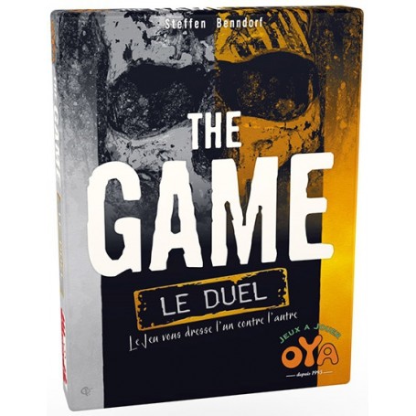 The Game : Le duel
