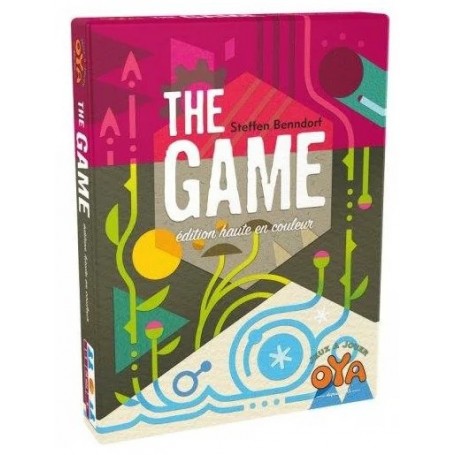 The Game : Edition haute en couleur