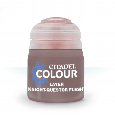 Layer : Knight - Questor flesh