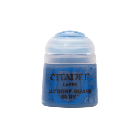 Layer : Altdorf guard blue