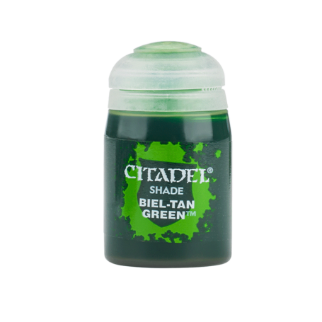 Shade : Biel tan green