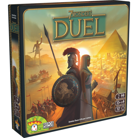 7 Wonders duel