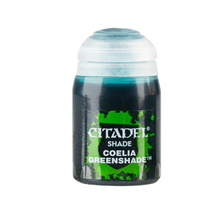 Shade : Coelia greenshade
