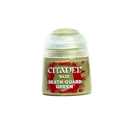 Base : Death guard green