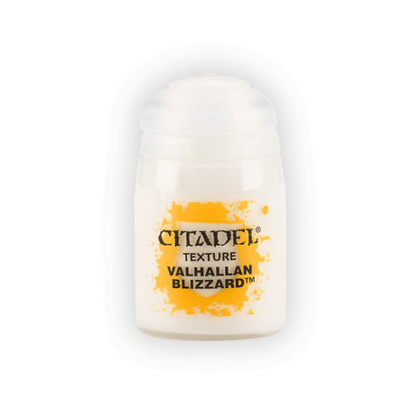 Technical : Valhallan blizzard