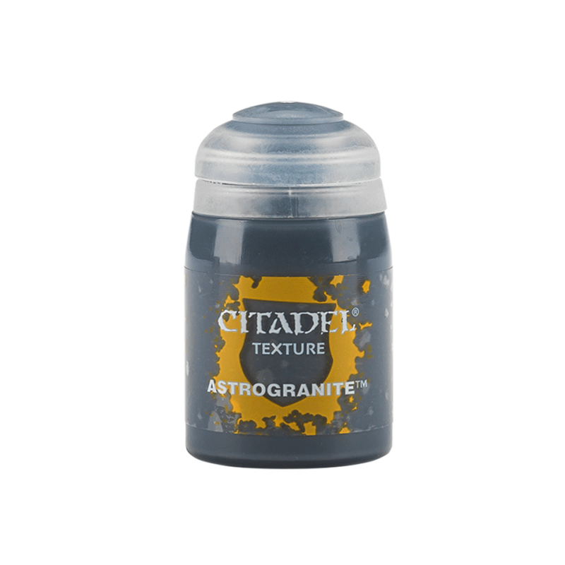 Technical : Astrogranite