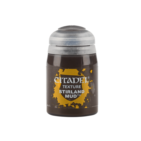 Technical : Stirland mud