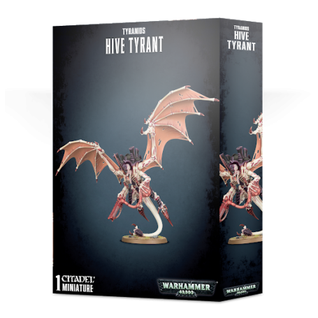 Tyranids hive tyrant