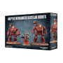 Warhammer 40.000 : Adeptus mechanicus Kastelan robots