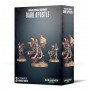Warhammer 40.000 : Chaos space marines Dark apostle