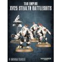 Warhammer 40.000 : T'au empire XV25 Stealth battlesuits