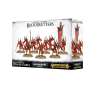Warhammer 40.000 et AOS : Daemons of Khorne Bloodletters