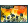 Warhammer 40.000 : Space marines Scouts with sniper rifles