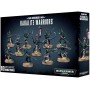 Warhammer 40.000 : Drukhari Kabalite warriors