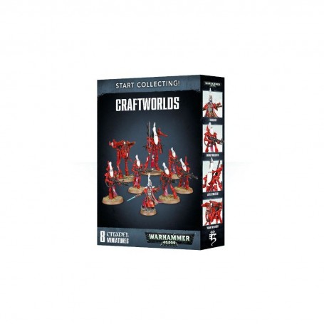 Warhammer 40.000 : Start collecting Craftworlds