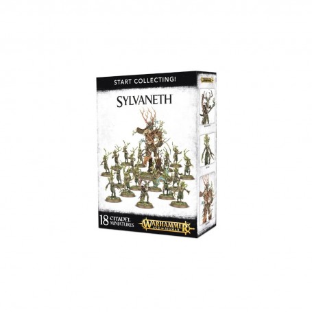 Warhemmer AOS : Start collecting Sylvaneth