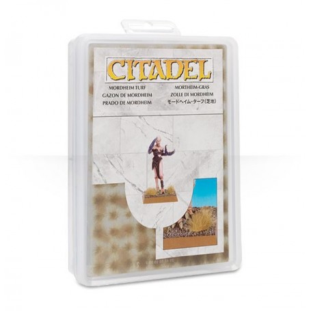 Citadel gazon de Mordheim