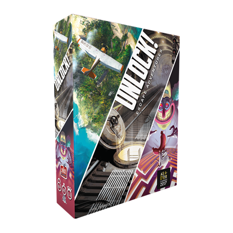 Unlock ! : Escape adventures