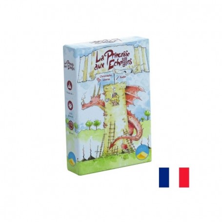 La princesse aux échelles