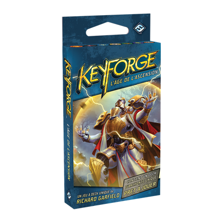 Keyforge : Deck L'age de l'ascension