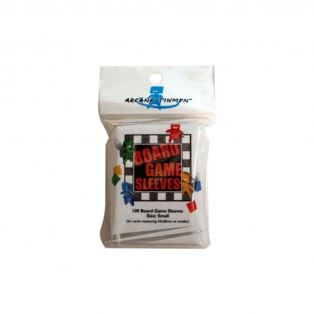 Board Game Sleeves Small ( 44x68 )