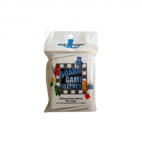 Board Game Sleeves Large ( 59x92 )