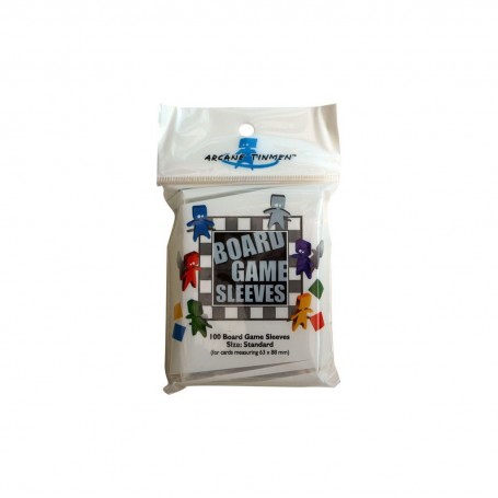 Board Game Sleeves Standard ( 63x88 )