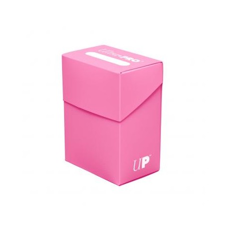 Deck box Ultra pro Bright pink