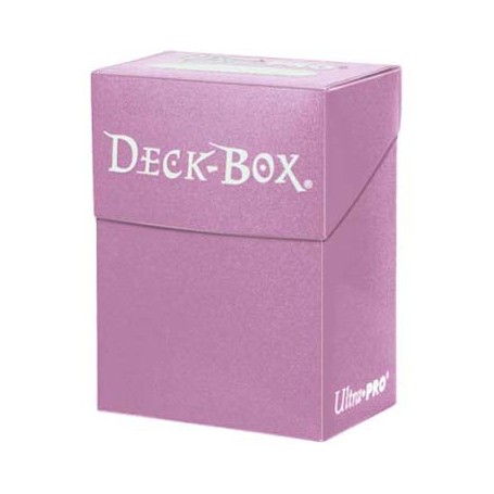 Deck box Ultra pro Pink