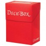 Deck box Ultra pro Red