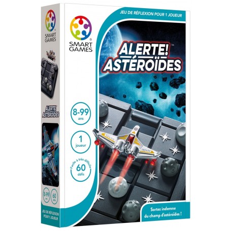 Alerte ! Astéroïdes