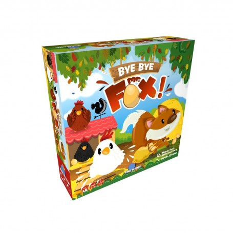 Bye bye Mr. Fox