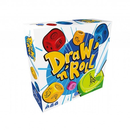 Draw n'roll