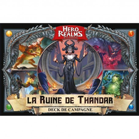 Hero realms : La ruine de Thandar