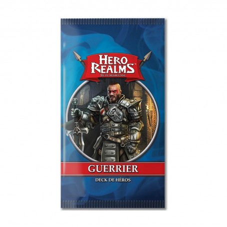 Hero realms : Deck de héros : Guerrier