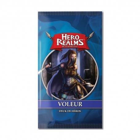 Hero realms : Deck de héros : Voleur