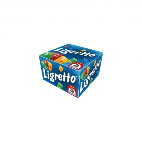 Ligretto bleu