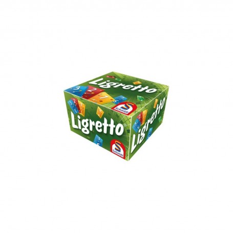 Ligretto vert