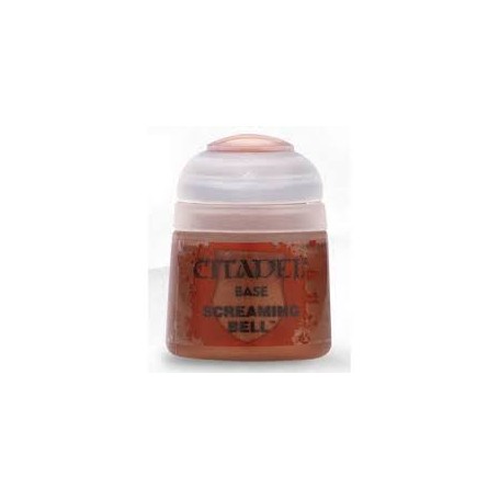 Base : Screaming bell