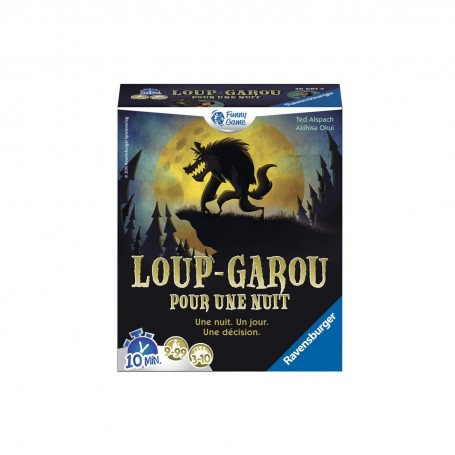 Loup-Garou pour une nuit