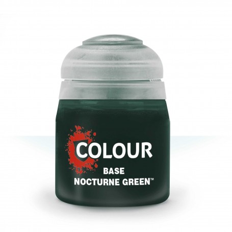 Base : Nocturne green