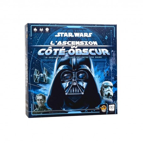 L'ascension du coté obscur