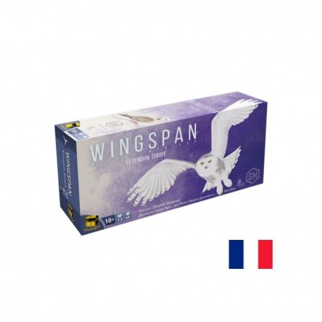 Wingspan : Europe