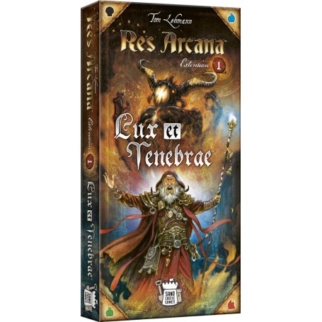 Res arcana : Lux et Tenebrae