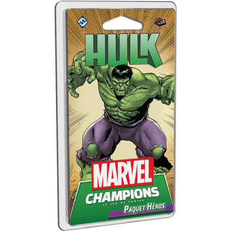 Marvel Champions : Hulk
