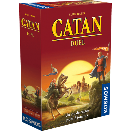 Catan duel ( Princes de Catan )