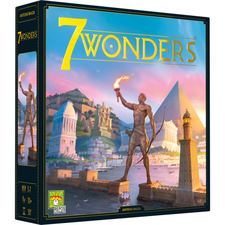 7 Wonders V2